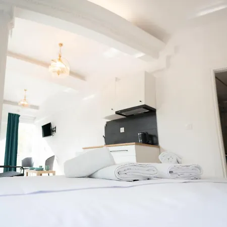 En 6 #studio Heart Appartement Thessaloniki
